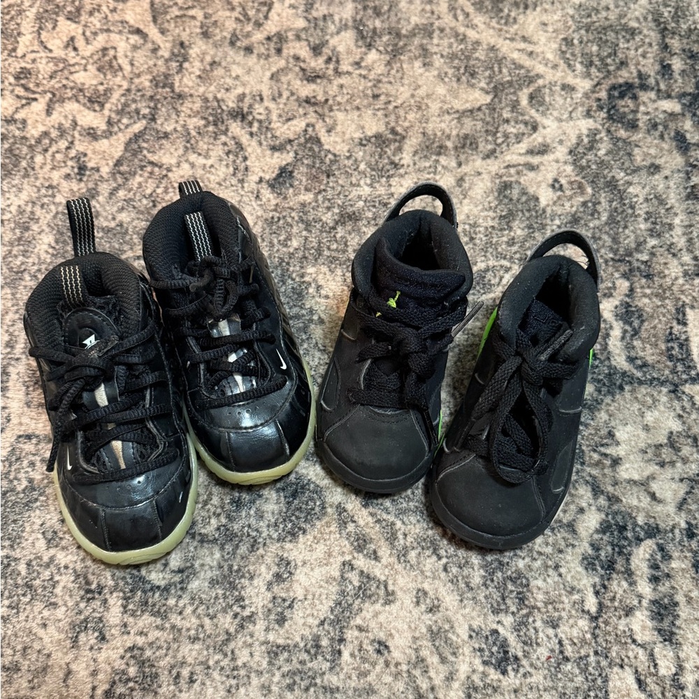 Nike/Jordan Baby Shoes